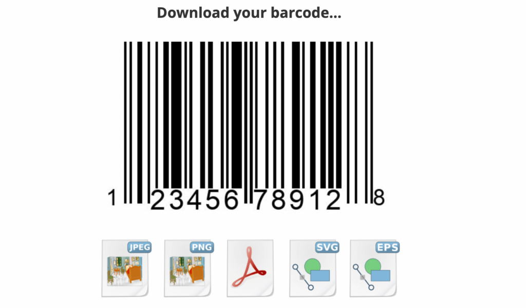 free barcode generator