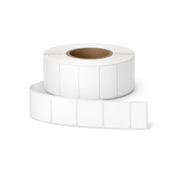 Blank Barcode Label Rolls
